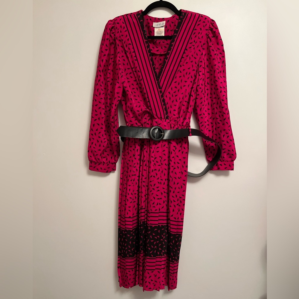 Camillia vintage Dress size 10